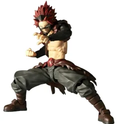 Takara Tomy, Kaiyodo  Boku no Hero Academia - Kirishima Eijirou - Amazing Yamaguchi - Revoltech (Kaiyodo, Takara Tomy) New