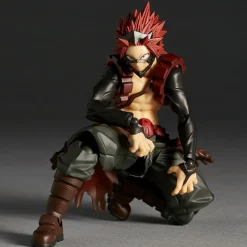 Takara Tomy, Kaiyodo  Boku no Hero Academia - Kirishima Eijirou - Amazing Yamaguchi - Revoltech (Kaiyodo, Takara Tomy) New