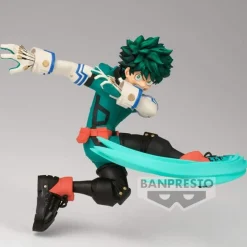 Bandai Spirits Boku no Hero Academia - Midoriya Izuku - The Amazing Heroes -Plus- Vol. 1