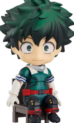 Hot Takara Tomy Boku no Hero Academia - Midoriya Izuku - Nendoroid - Nendoroid Swacchao (Good Smile Company, )