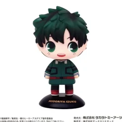 Sale Takara Tomy A.R.T.S Boku no Hero Academia - Midoriya Izuku - Yura Yura Head