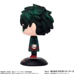 Sale Takara Tomy A.R.T.S Boku no Hero Academia - Midoriya Izuku - Yura Yura Head