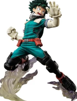 Takara Tomy Boku no Hero Academia - Midoriya Izuku - B-style - 1/4 (FREEing, Good Smile Company, ) Clearance