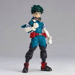 Kaiyodo Boku no Hero Academia - Midoriya Izuku - Amazing Yamaguchi - Revoltech Outlet