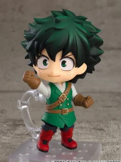 Good Smile Company Boku no Hero Academia - Midoriya Izuku - Nendoroid #2562 - Jikketsu Costume Ver. [Shop Exclusive] Sale
