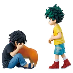 Bandai Spirits Boku no Hero Academia - Midoriya Izuku - Mon-chan - Shigaraki Tomura - Ichiban Kuji Boku no Hero Academia Souhansuru Omoi (C Prize) - Masterlise Discount