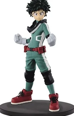 Banpresto Boku no Hero Academia - Midoriya Izuku - Boku no Hero Academia DXF Figure No.1 - DXF Figure New