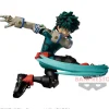 Discount Bandai Spirits Boku no Hero Academia - Midoriya Izuku - The Amazing Heroes -Plus- Vol. 1