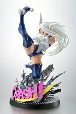 Bell Fine Boku no Hero Academia - Mirko - 1/8 - Hero Suit Ver. Best