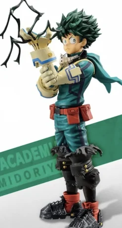 Online Bandai Spirits Boku no Hero Academia - Midoriya Izuku - Ichiban Kuji Boku no Hero Academia Fight On! - Masterlise - A Prize