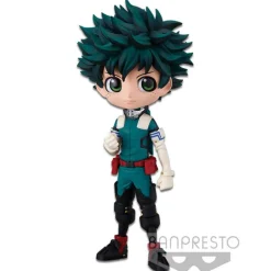 New Bandai Spirits Boku no Hero Academia - Midoriya Izuku - Q Posket - Q Posket My Hero Academia - A