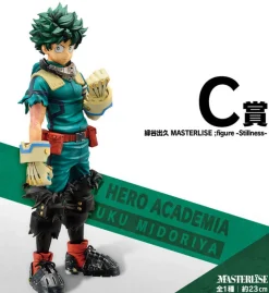 Bandai Spirits Boku no Hero Academia - Midoriya Izuku - Ichiban Kuji Boku no Hero Academia Fight On! - Masterlise - C Prize