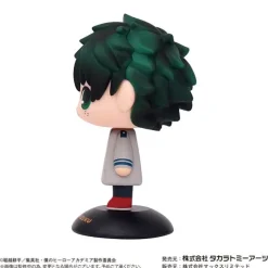 New Takara Tomy A.R.T.S Boku no Hero Academia - Midoriya Izuku - Yura Yura Head - Seifuku