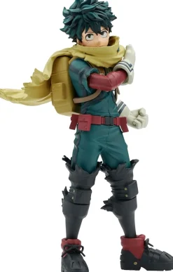 Bandai Spirits Boku no Hero Academia - Midoriya Izuku - Age of Heroes - III Clearance