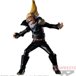 Bandai Spirits Boku no Hero Academia - Present Mic - The Amazing Heroes (Vol. 23) Clearance