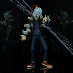 Clearance Bandai Spirits Boku no Hero Academia - Shigaraki Tomura - Ichiban Kuji Boku no Hero Academia Hero vs Villains - F Prize