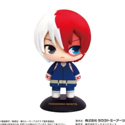 Takara Tomy A.R.T.S Boku no Hero Academia - Todoroki Shouto - Yura Yura Head New