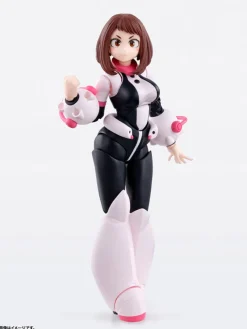 Discount Bandai Spirits as Manufacturer Boku no Hero Academia - Toga Himiko - Uraraka Ochaco - S.H.Figuarts (Bandai Spirits)