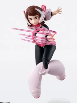 Discount Bandai Spirits as Manufacturer Boku no Hero Academia - Toga Himiko - Uraraka Ochaco - S.H.Figuarts (Bandai Spirits)