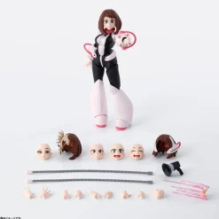 Discount Bandai Spirits as Manufacturer Boku no Hero Academia - Toga Himiko - Uraraka Ochaco - S.H.Figuarts (Bandai Spirits)
