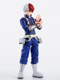 Clearance Bandai Spirits Boku no Hero Academia - Todoroki Shoto - S.H.Figuarts