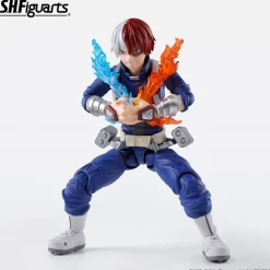Clearance Bandai Spirits Boku no Hero Academia - Todoroki Shoto - S.H.Figuarts