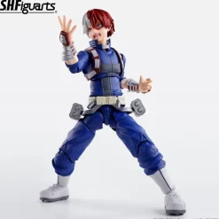 Clearance Bandai Spirits Boku no Hero Academia - Todoroki Shoto - S.H.Figuarts