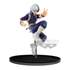New Bandai Spirits As Manufacturer Boku no Hero Academia - Todoroki Shouto - Boku no Hero Academia Banpresto Figure Colosseum Zoukei Academy Vol.3 - Figure Colosseum (Bandai Spirits)