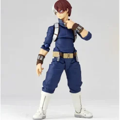Takara Tomy Boku no Hero Academia - Todoroki Shouto - Amazing Yamaguchi - No.026 - Revoltech (Kaiyodo)