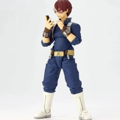 Takara Tomy Boku no Hero Academia - Todoroki Shouto - Amazing Yamaguchi - No.026 - Revoltech (Kaiyodo)