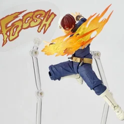 Takara Tomy Boku no Hero Academia - Todoroki Shouto - Amazing Yamaguchi - No.026 - Revoltech (Kaiyodo)