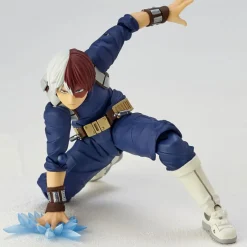 Takara Tomy Boku no Hero Academia - Todoroki Shouto - Amazing Yamaguchi - No.026 - Revoltech (Kaiyodo)