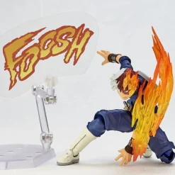 Takara Tomy Boku no Hero Academia - Todoroki Shouto - Amazing Yamaguchi - No.026 - Revoltech (Kaiyodo)