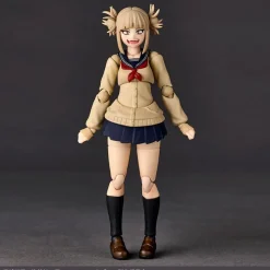 Kaiyodo as Manufacturer Boku no Hero Academia - Toga Himiko - Revoltech (NR072) (Kaiyodo) Hot