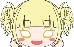 Hot SEGA Boku no Hero Academia - Toga Himiko - Nesoberi S