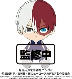 Online Bandai Boku no Hero Academia - Todoroki Shouto - Chibi Nuigurumi