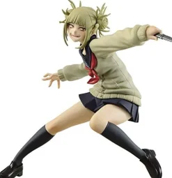 Bandai Spirits Boku no Hero Academia - Toga Himiko - The Evil Villains Vol.1