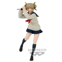 Bandai Spirits Boku no Hero Academia - Toga Himiko - The Evil Villains Vol.6 Best