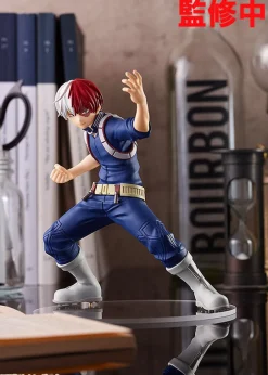 Sale Takara Tomy Boku no Hero Academia - Todoroki Shouto - Pop Up Parade - Hero Costume Ver. (Good Smile Company)