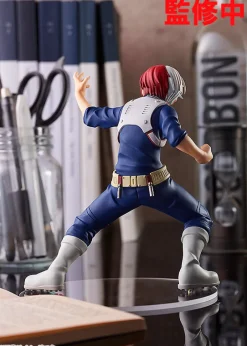 Sale Takara Tomy Boku no Hero Academia - Todoroki Shouto - Pop Up Parade - Hero Costume Ver. (Good Smile Company)