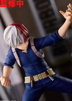 Sale Takara Tomy Boku no Hero Academia - Todoroki Shouto - Pop Up Parade - Hero Costume Ver. (Good Smile Company)