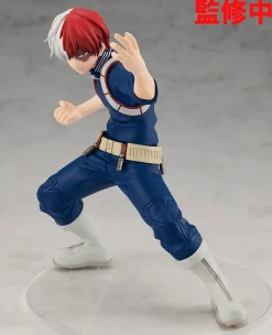 Sale Takara Tomy Boku no Hero Academia - Todoroki Shouto - Pop Up Parade - Hero Costume Ver. (Good Smile Company)