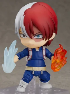 Sale Takara Tomy Boku no Hero Academia - Todoroki Shouto - Nendoroid #1112 - Hero's Edition -2022 Re-release (Good Smile Company, )
