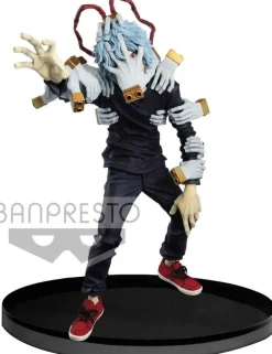 Bandai Spirits Boku no Hero Academia - Tomura Shigaraki - Boku no Hero Academia Banpresto Figure Colosseum Zoukei Academy Vol.4 - Figure Colosseum New