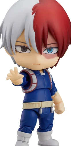 Sale Good Smile Company Boku no Hero Academia - Todoroki Shouto - Nendoroid #1112 - Hero's Edition (, Takara Tomy)