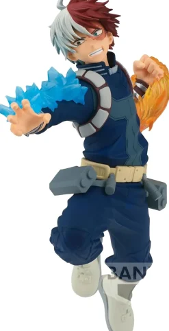 Clearance Bandai Spirits Boku no Hero Academia - Todoroki Shoto - The Amazing Heroes -Plus- (Vol. 5)