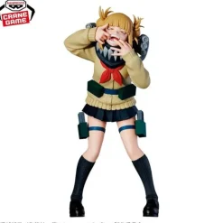 Bandai Spirits Boku no Hero Academia - Toga Himiko - The Evil Villains -DX- - III New