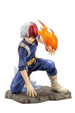 Kotobukiya , Takara Tomy As Producer Boku no Hero Academia - Todoroki Shouto - ARTFX J - 1/8 (Kotobukiya, Takara Tomy) Outlet