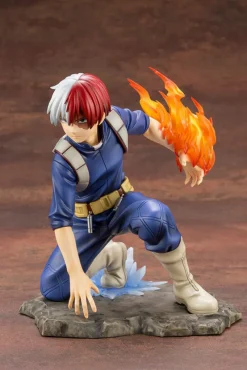 Kotobukiya , Takara Tomy As Producer Boku no Hero Academia - Todoroki Shouto - ARTFX J - 1/8 (Kotobukiya, Takara Tomy) Outlet