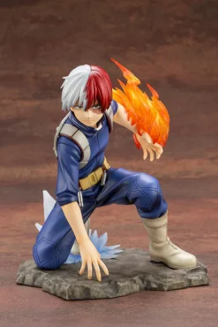 Kotobukiya , Takara Tomy As Producer Boku no Hero Academia - Todoroki Shouto - ARTFX J - 1/8 (Kotobukiya, Takara Tomy) Outlet